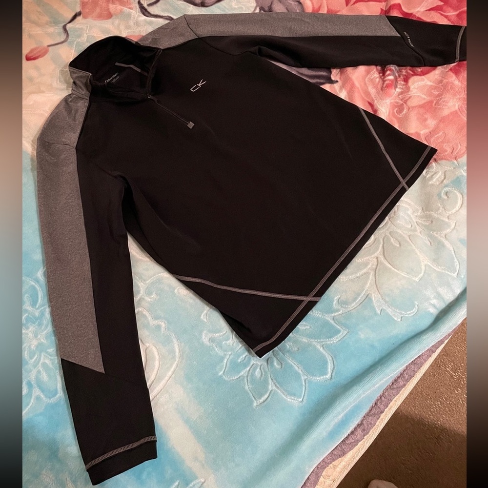 Calvin Klein Track Jacket!